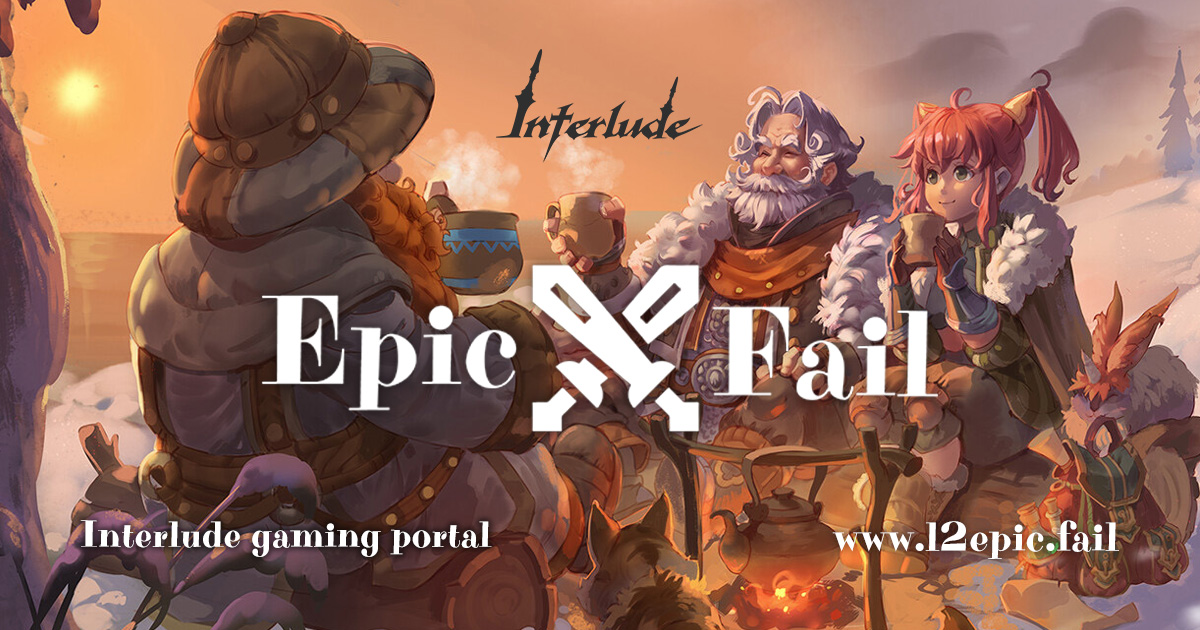 L2 Epic Fail Interlude 15x Midrate